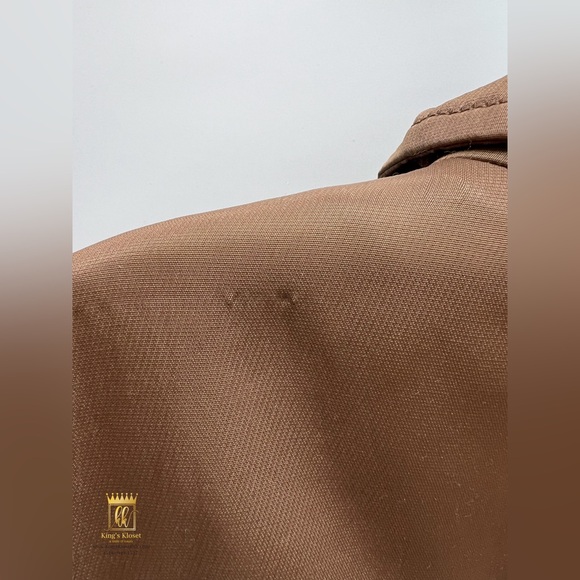 Burberry jacket with removable wool insert - Picture 11 of 14